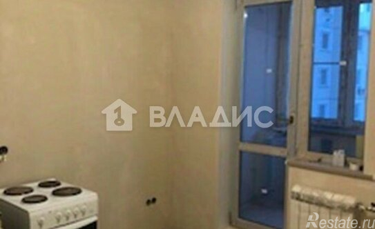 Продажа 1-комн квартиры на вторичном рынке улица Александры Монаховой,  д. 95 к3