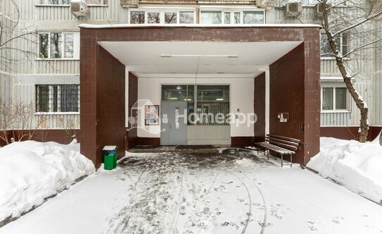 Продажа 1-комн квартиры на вторичном рынке улица Улофа Пальме