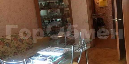 2-комн квартира Новодевичий проезд, 6