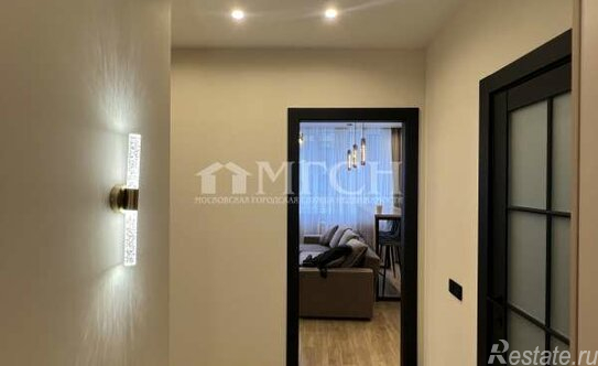 Продажа 3-комн квартиры на вторичном рынке Долгопрудный, ул Парковая,  д. 44,  к. 1