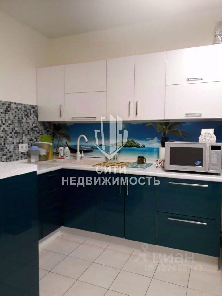 Аренда 3-комн квартиры на вторичном рынке Путилково пгт, улица Новотушинская, 2