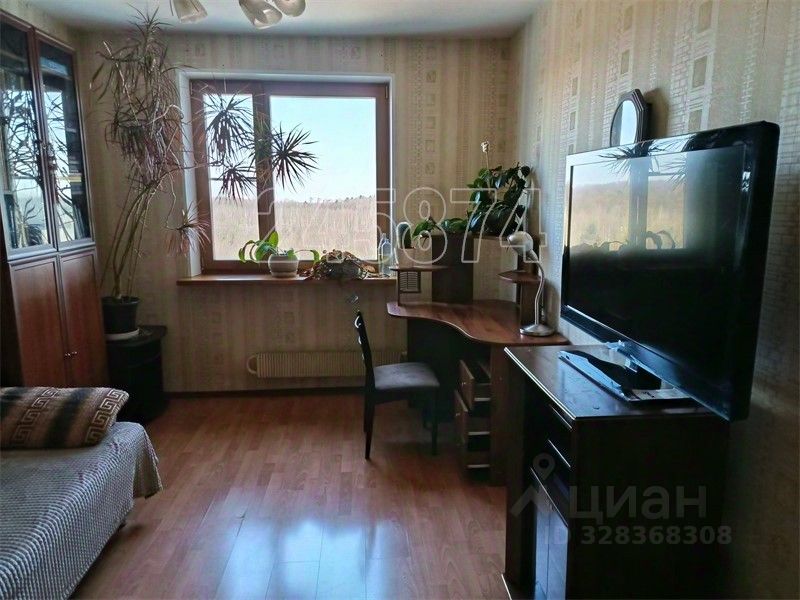 Аренда 3-комн квартиры на вторичном рынке Голубинская улица, 32/2