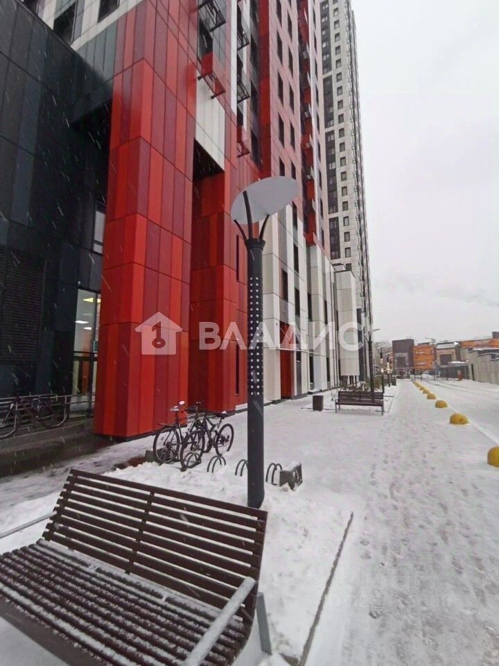 Продажа студии Красногорск, улица Большая Воскресенская, 1