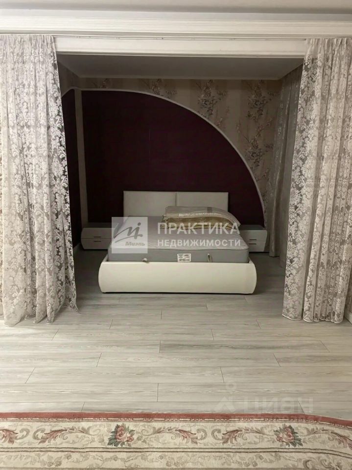 Аренда 1-комн квартиры на вторичном рынке Никитинская улица, 31К2