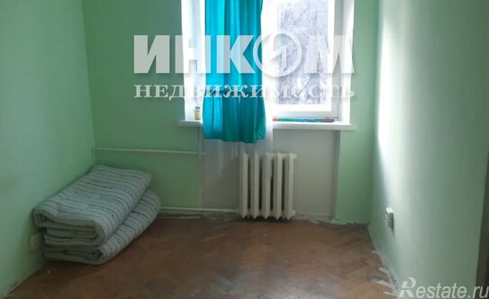 Продажа 2-комн квартиры на вторичном рынке ул Крюковская,  д. 23