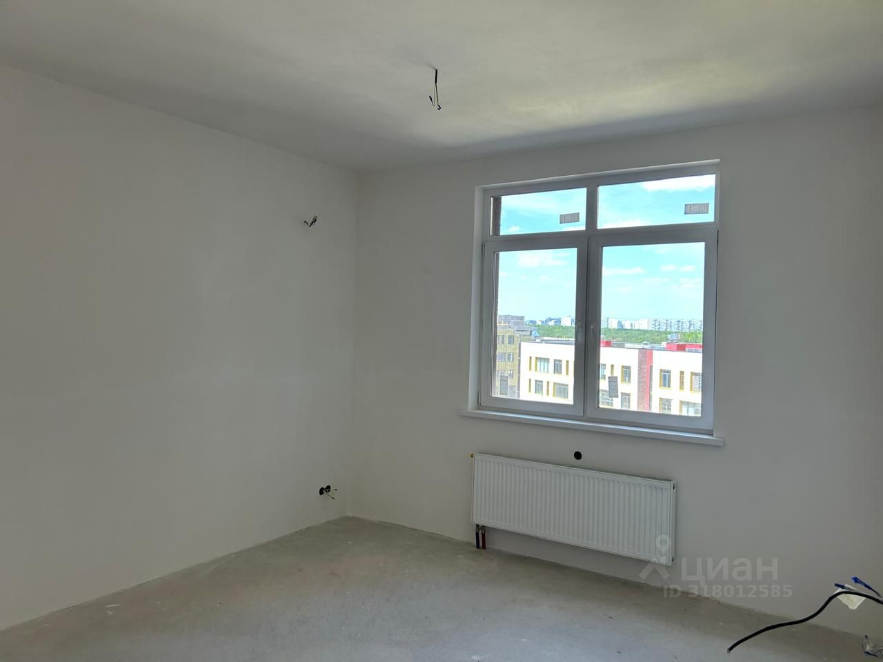 Продажа 2-комн квартиры на вторичном рынке пос. Развилка, проезд Римский, 13