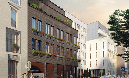 Продажа 4-комн квартиры на вторичном рынке Пожарский пер,  д. 3