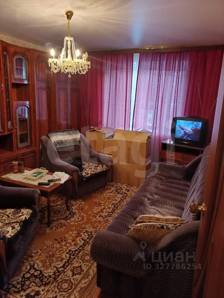 Продажа 1-комн квартиры на вторичном рынке Ленинский проспект, 118К1