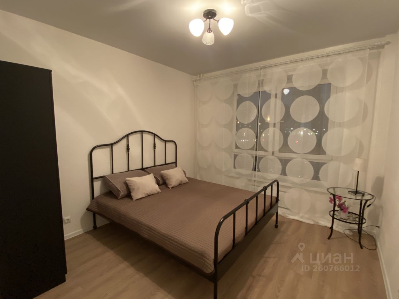 Аренда 2-комн квартиры на вторичном рынке улица Саларьевская, 9