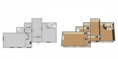 Торговое помещение Павловск г., Звериницкая ул. ,  д. 42/2