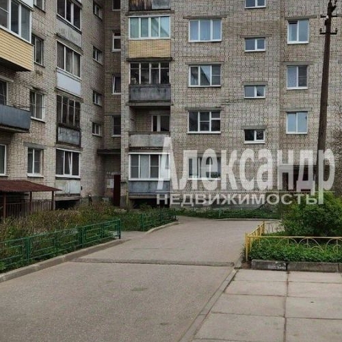 1-комн квартира Отрадное, Советская улица, 10