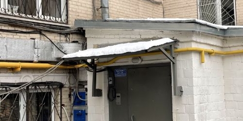 2-комн квартира Малый Патриарший переулок, 3