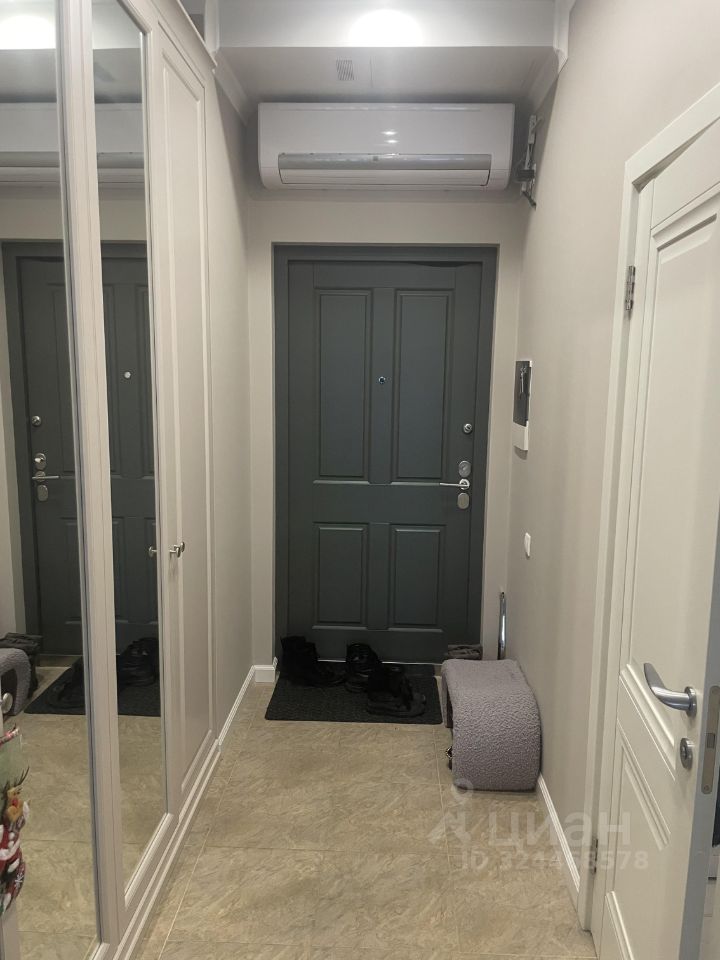 Продажа студии Мосфильмовская улица, 74Б