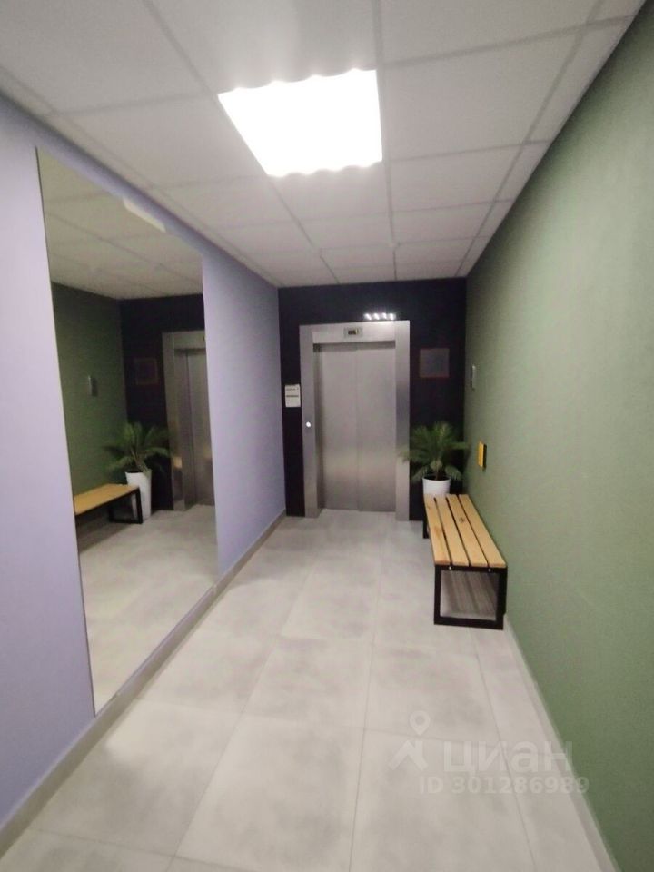 Продажа студии улица Струве, 14к1