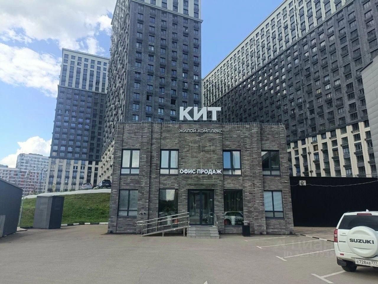 Аренда 1-комн квартиры на вторичном рынке Мытищи, Новомытищинский проспект, 4А