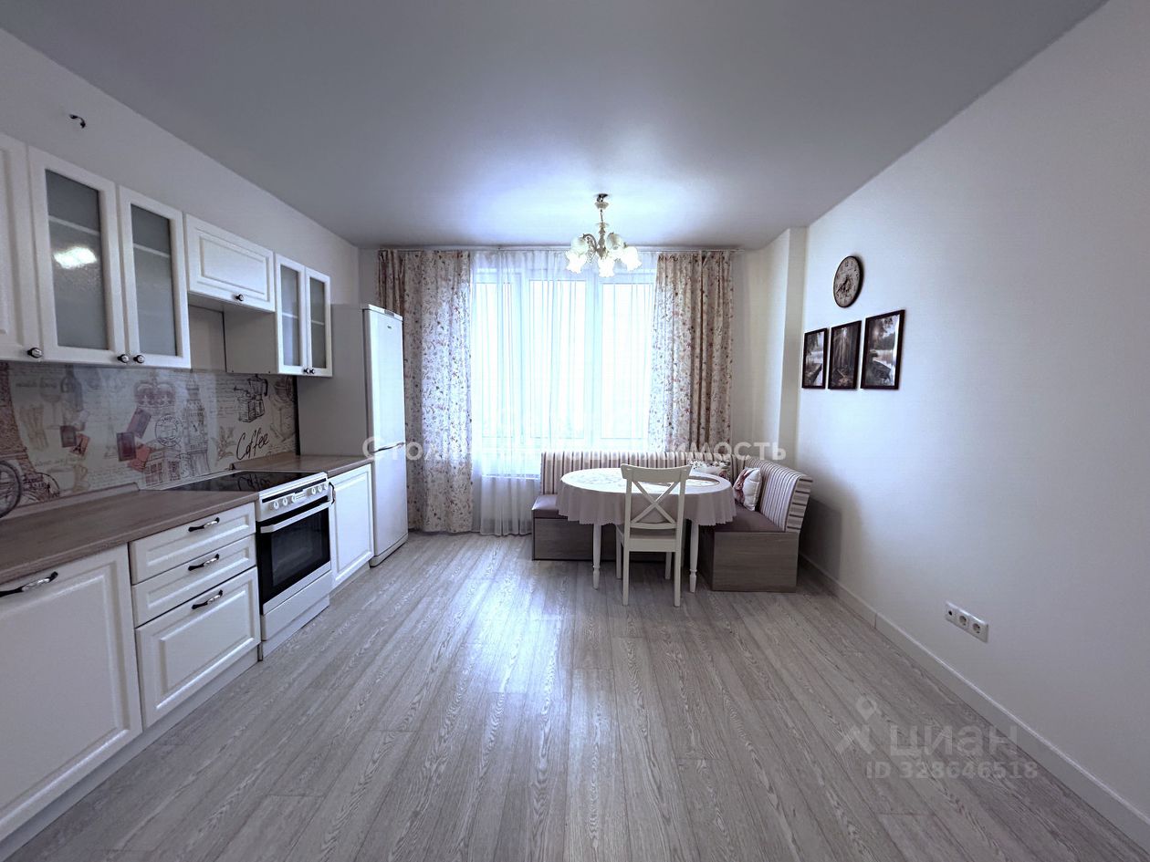 Продажа 2-комн квартиры на вторичном рынке бульвар Веласкеса, 9к2