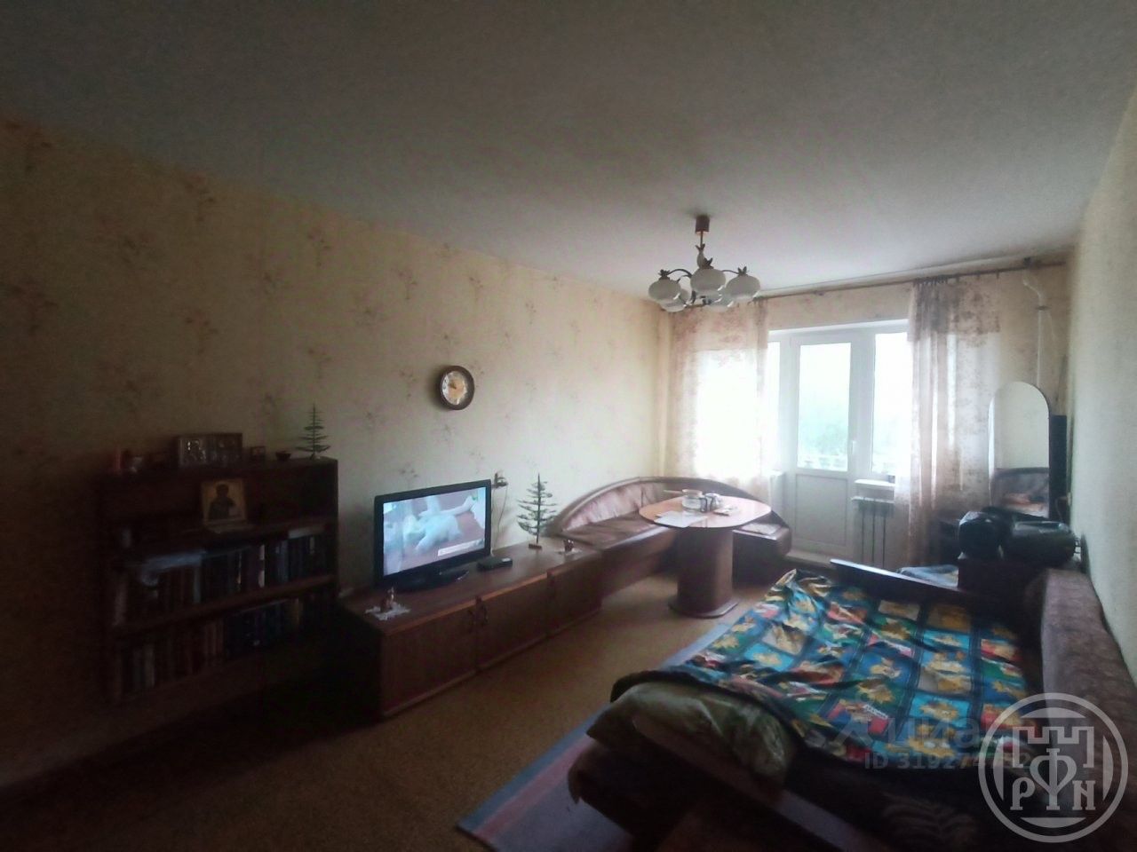 Продажа 3-комн квартиры на вторичном рынке пос. Дом отдыха Живой Ручей, 1