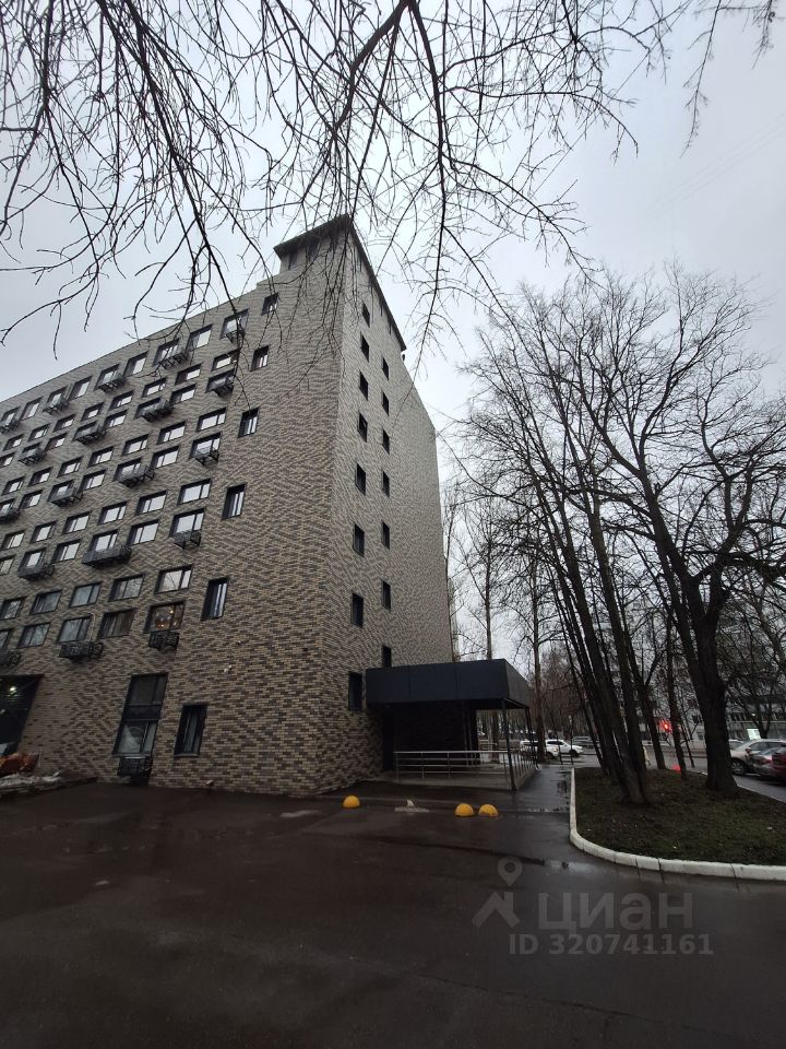 Продажа 2-комн квартиры на вторичном рынке Чертановская улица, 7А