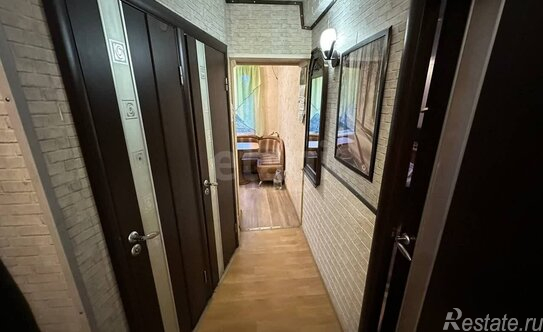 Продажа 1-комн квартиры на вторичном рынке улица Верности,  д. 12