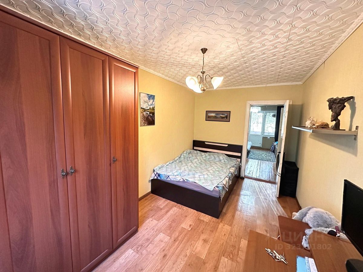 Продажа 3-комн квартиры на вторичном рынке Люберцы, улица Шевлякова, 17