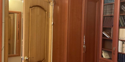 1-комн квартира Берингов проезд,  д. 5