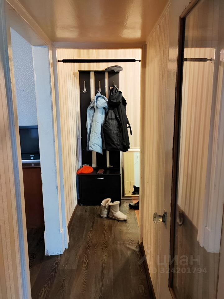 Аренда 1-комн квартиры на вторичном рынке улица Судакова, 22/10