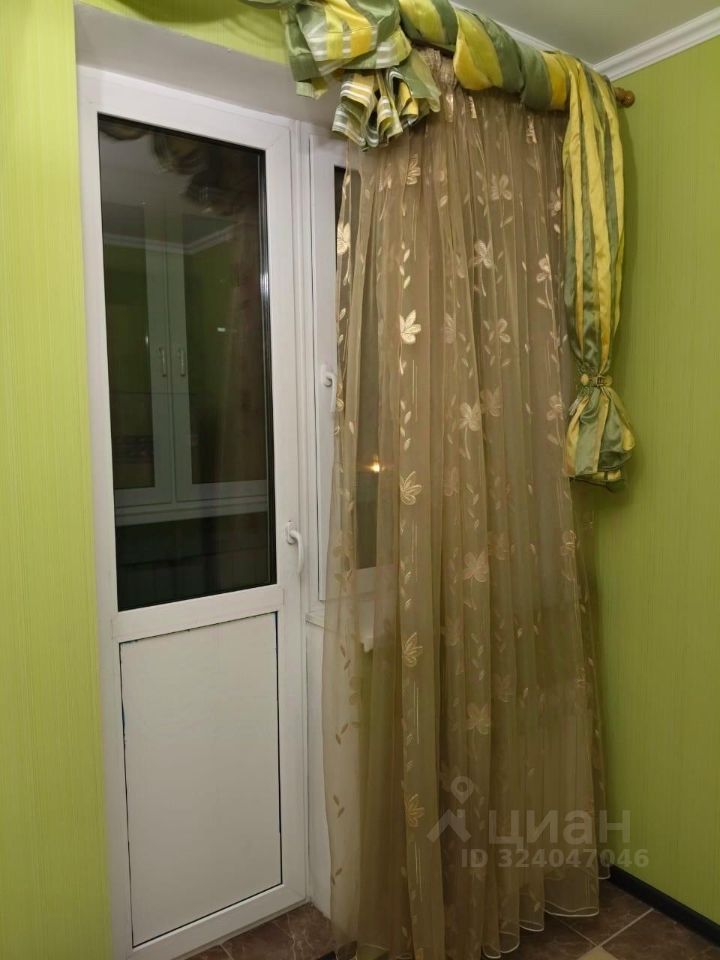 Аренда 1-комн квартиры на вторичном рынке Балашиха, улица Демин луг, 6/5