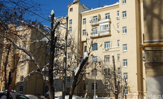 Продажа 3-комн квартиры на вторичном рынке Мытная ул