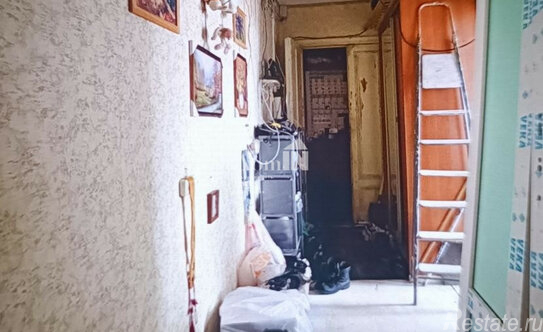 Продажа 3-комн квартиры на вторичном рынке Малоохтинский проспект,  д. 86А к1