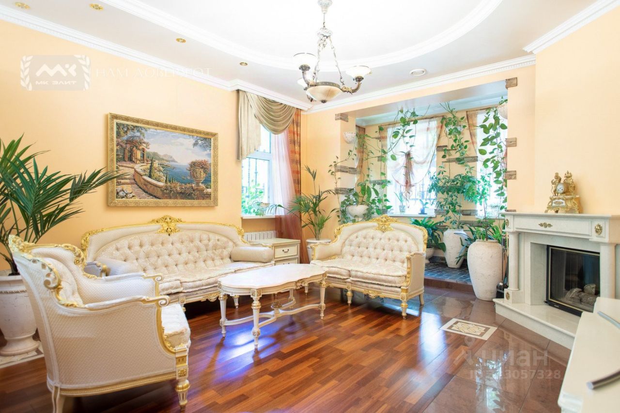 Продажа дома Парголовский переулок, 20