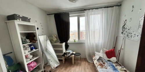3-комн квартира ул Братеевская,  д. 21,  к. 2