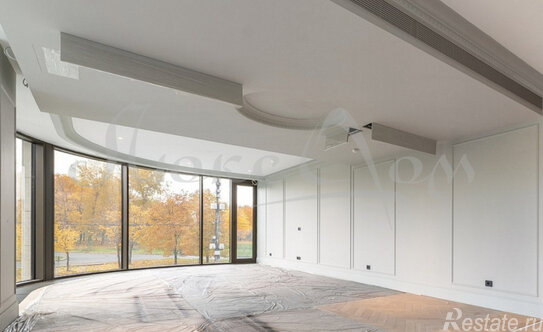 Продажа 4-комн квартиры на вторичном рынке Поклонная улица