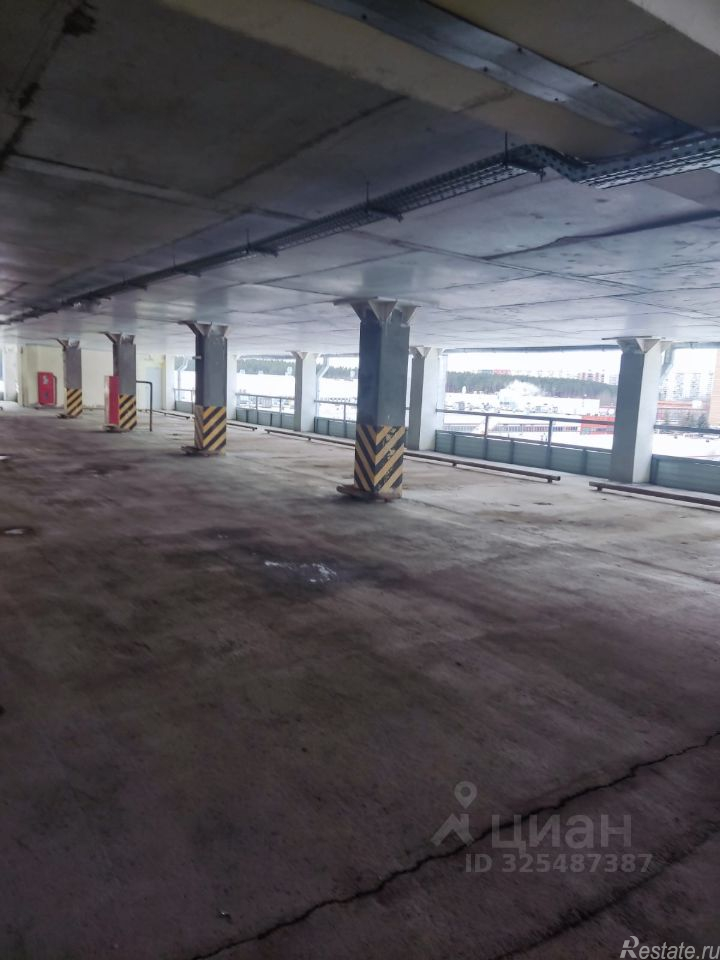 Продажа гаража Новоорловская улица,  д. 5 к1