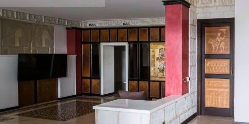 4-комн квартира улица Остоженка, 25