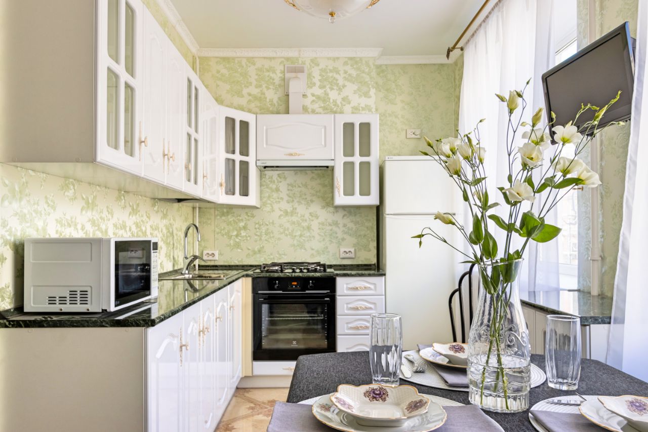 Аренда 2-комн квартиры на вторичном рынке Невский проспект, 148