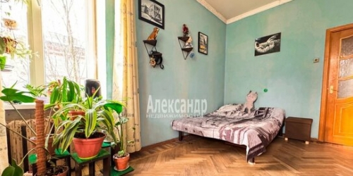 2-комн квартира Гданьская улица,  д. 11