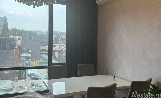 Продажа 3-комн квартиры на вторичном рынке Новогорск, Олимпийская улица