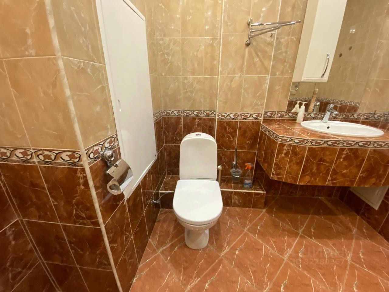 Аренда 1-комн квартиры на вторичном рынке Реутов, Юбилейный проспект, 2к1