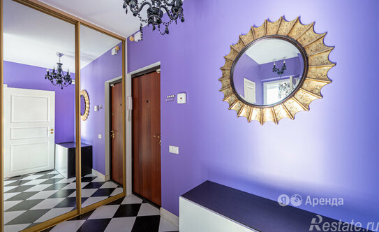 Аренда 1-комн квартиры на вторичном рынке улица Лихоборские Бугры,  д. 3