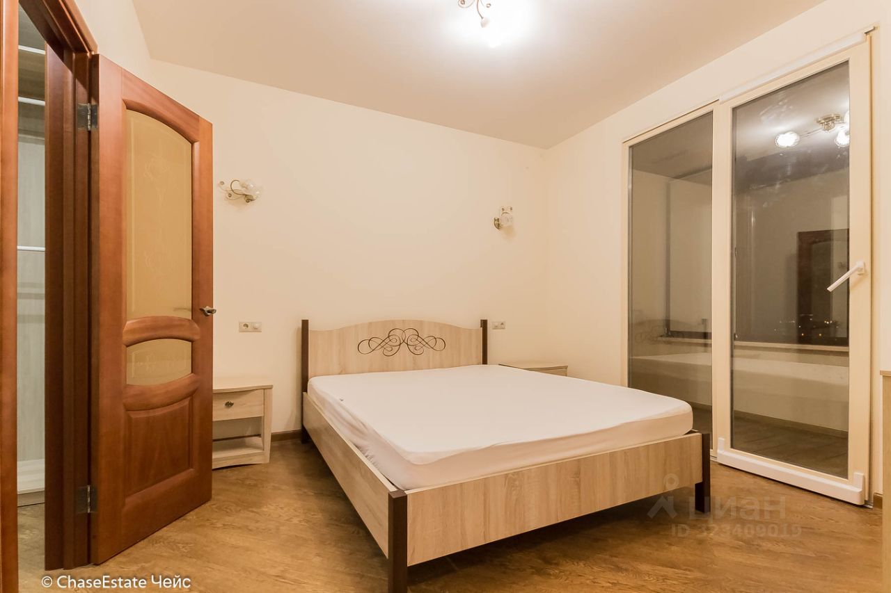 Продажа 4-комн квартиры на вторичном рынке Ленинградское шоссе, 25к3