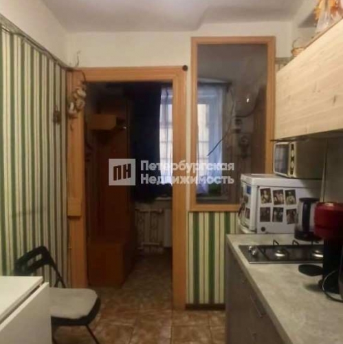 3-комн квартира ул Моховая,  д. 31