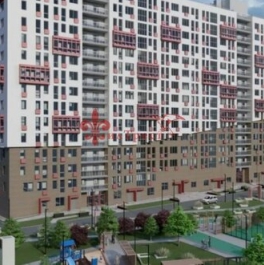Продажа 1-комн квартиры на вторичном рынке ул Нагорная,  д. 11