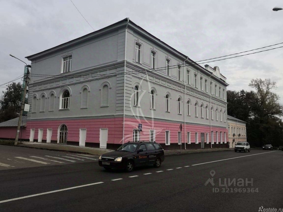 Продажа ПСН Серпухов, 1-я Московская улица,  д. 42/8