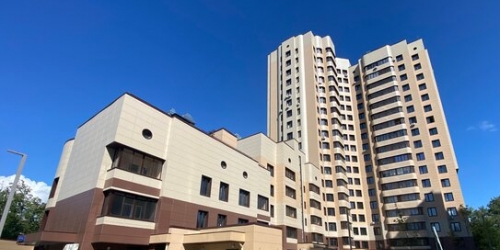 2-комн квартира улица Малыгина,  д. 12
