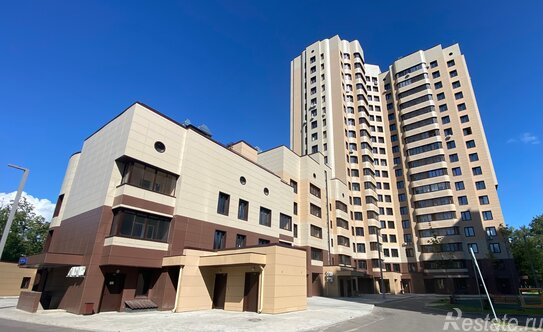 Продажа 2-комн квартиры на вторичном рынке улица Малыгина,  д. 12