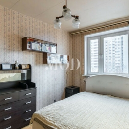 Продажа 2-комн квартиры на вторичном рынке Братиславская улица,  д. 18 к2