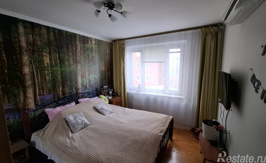 Продажа 3-комн квартиры на вторичном рынке Мытищи г, Летная ул,  д. 46 к3