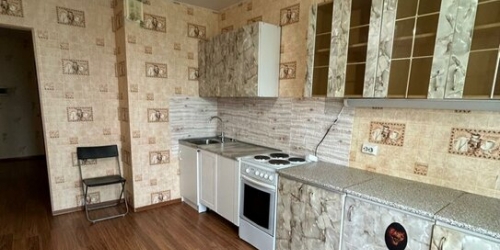 1-комн квартира Окуловская улица,  д. 8