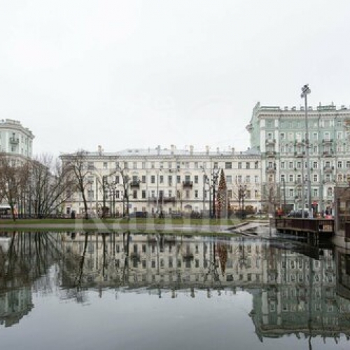 7-комн квартира Чистопрудный бульвар,  д. 2/21 с1