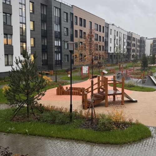 Студия пос. Шушары, Детскосельский тер., шоссе Колпинское, 125